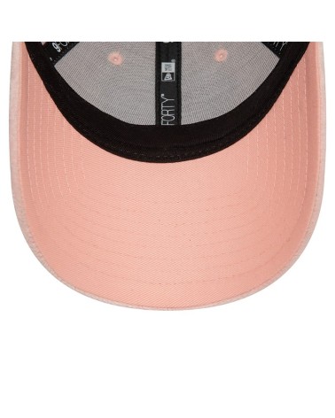 New Era gorra 9FORTY con visera curva