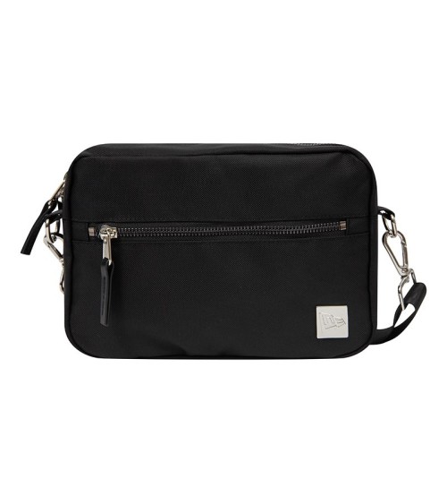 Mochila New Era de tela con bolsillo frontal