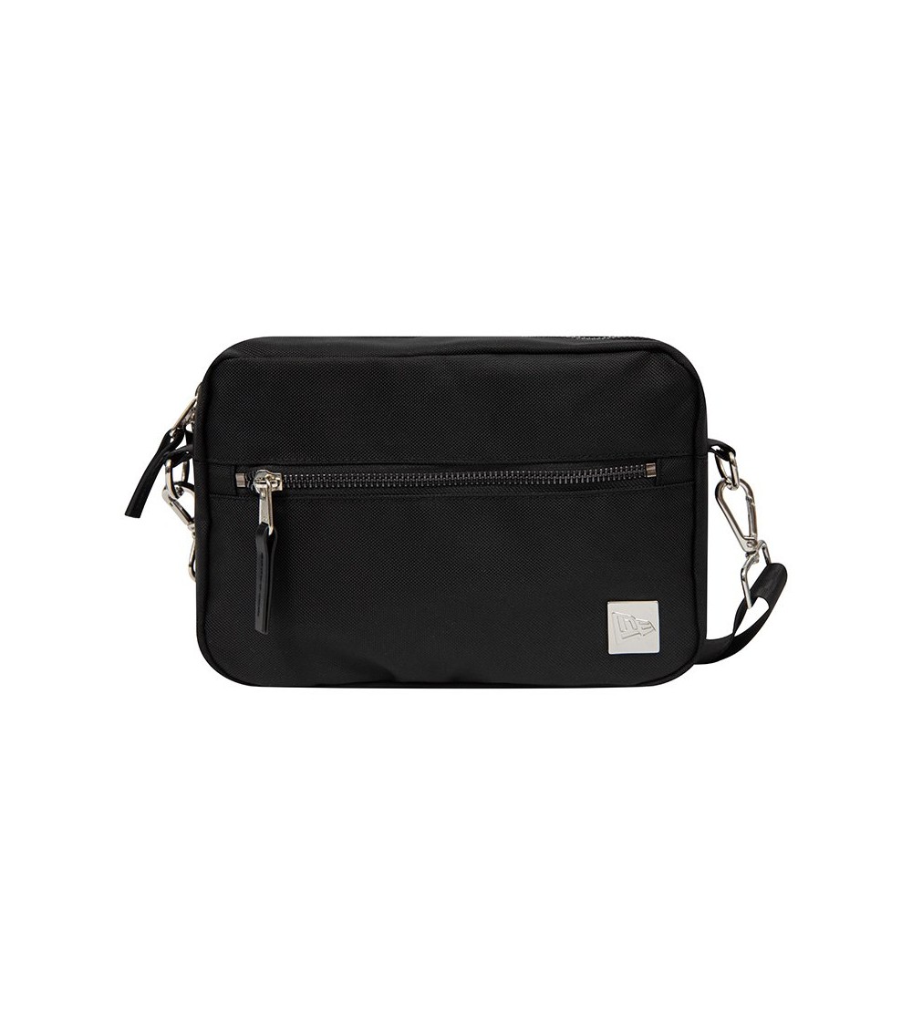 Mochila New Era de tela con bolsillo frontal