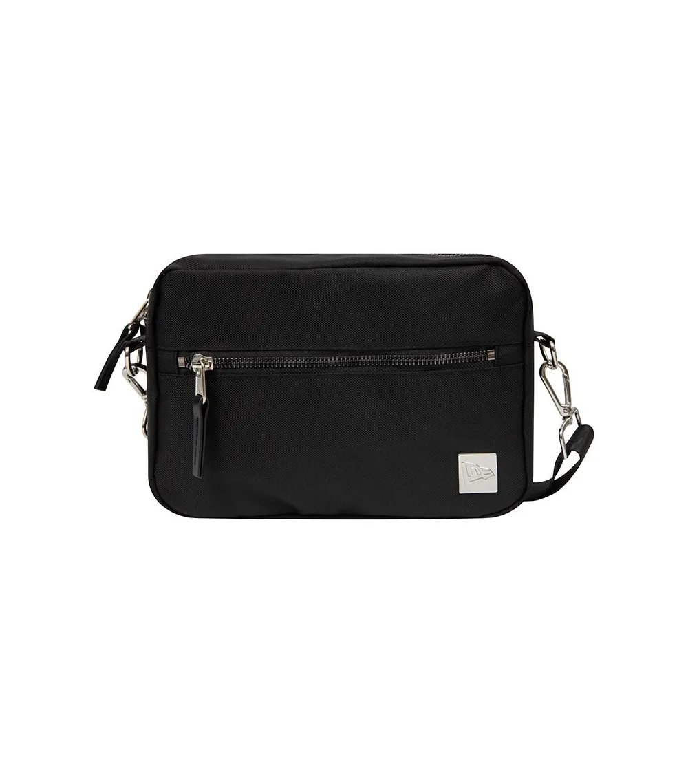 New Era Rucksack aus Stoff mit Fronttasche