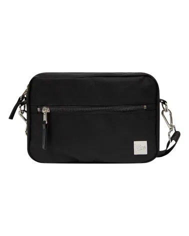 Mochila New Era de tela con bolsillo frontal