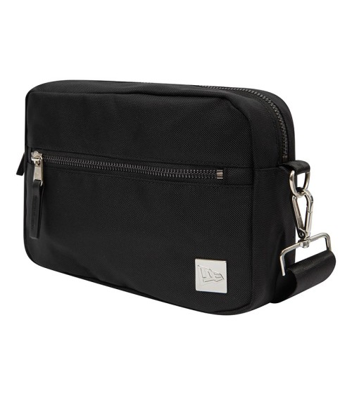 Mochila New Era de tela con bolsillo frontal
