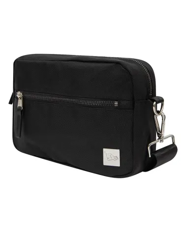 New Era zaino in tessuto con tasca frontale