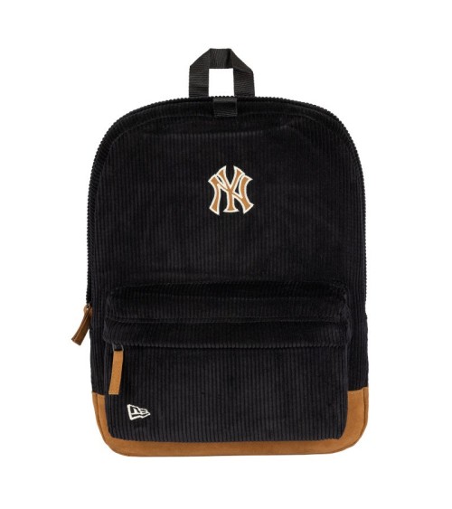 New Era drawstring backpack with front pocket