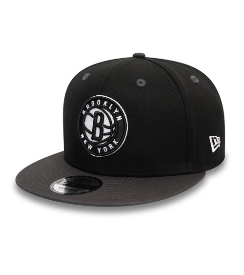 New Era Brooklyn NBA verstellbare Mütze