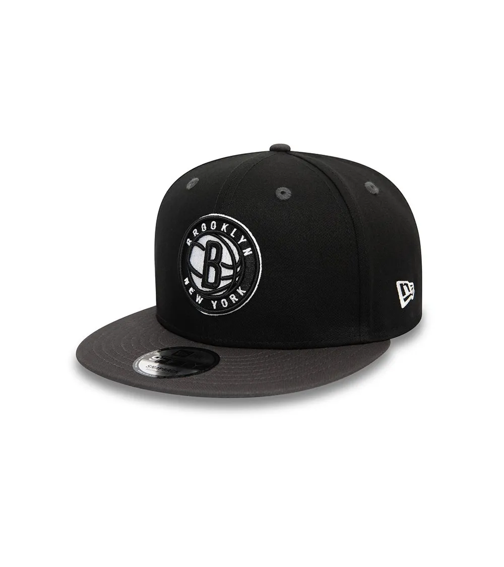 New Era Brooklyn NBA Adjustable Cap