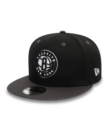 New Era Brooklyn NBA Adjustable Cap