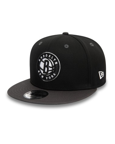 New Era casquette réglable Brooklyn NBA