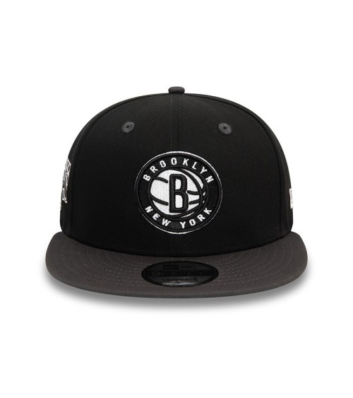 New Era Brooklyn NBA verstellbare Mütze