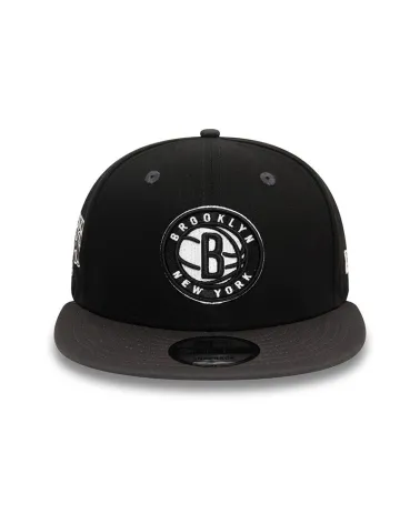 New Era Brooklyn NBA verstellbare Mütze