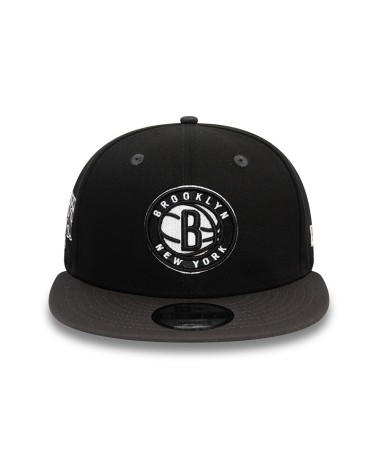 New Era casquette réglable Brooklyn NBA