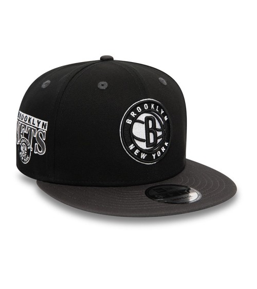 New Era casquette réglable Brooklyn NBA