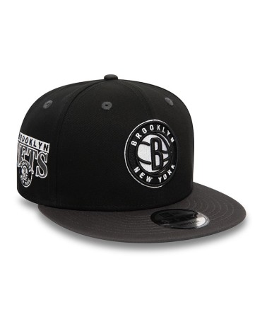 Cappello New Era Brooklyn NBA regolabile