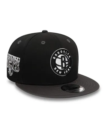 Cappello New Era Brooklyn NBA regolabile