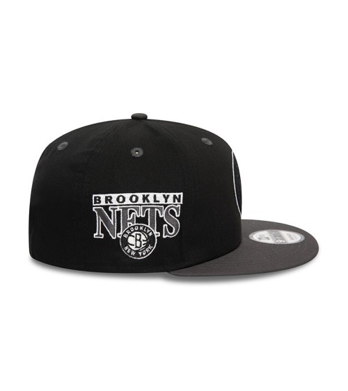 New Era Brooklyn NBA Adjustable Cap