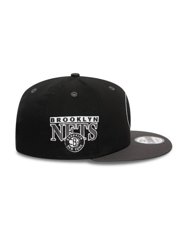 Cappello New Era Brooklyn NBA regolabile