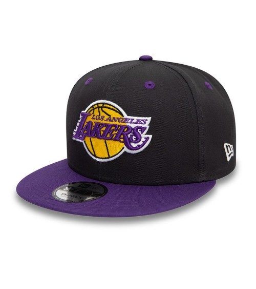 New Era casquette Los Angeles Lakers ajustable