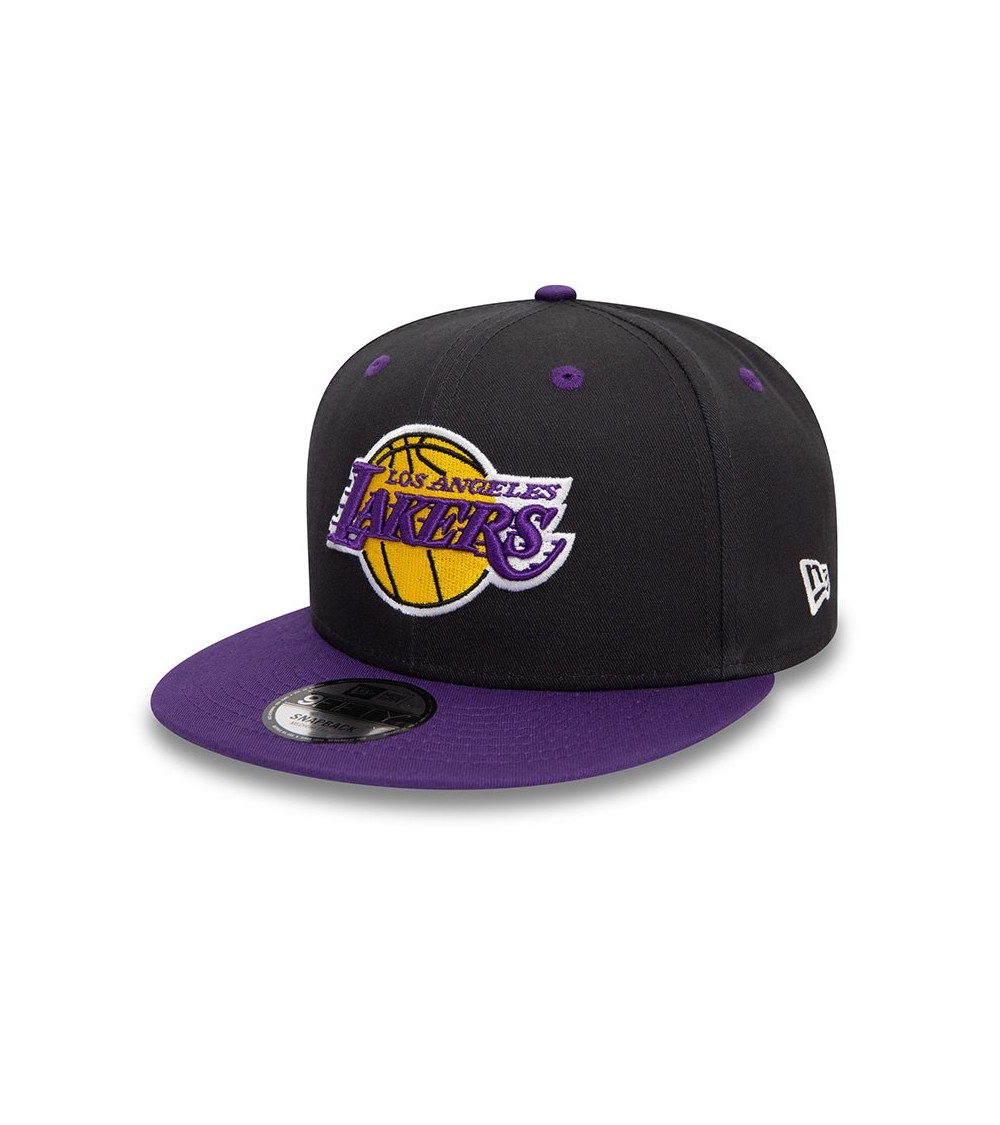 New Era gorra Los Angeles Lakers ajustable