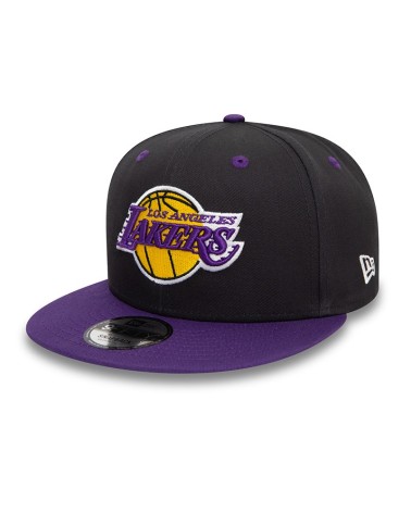New Era adjustable Los Angeles Lakers cap