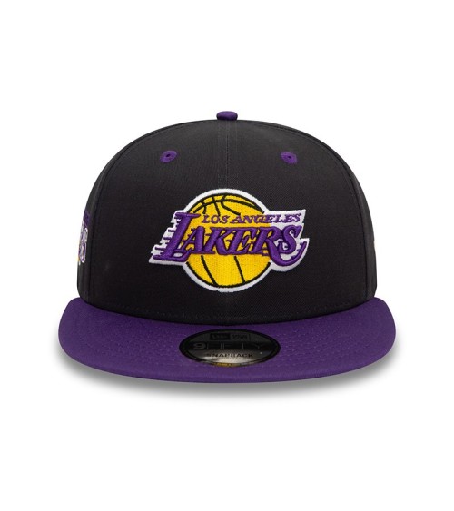 New Era gorra Los Angeles Lakers ajustable