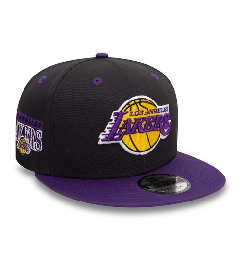 New Era casquette Los Angeles Lakers ajustable