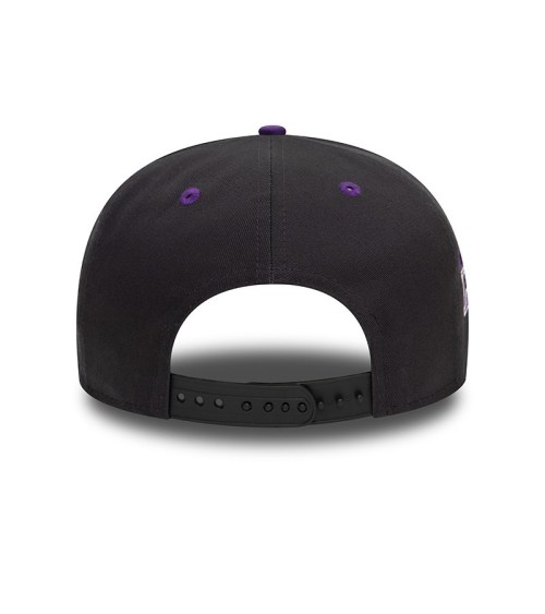New Era gorra Los Angeles Lakers ajustable
