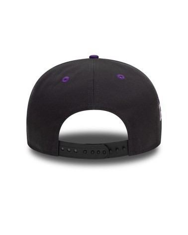 New Era berretto Los Angeles Lakers regolabile