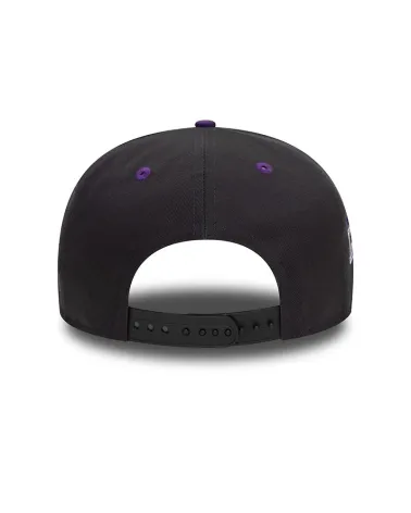 New Era adjustable Los Angeles Lakers cap