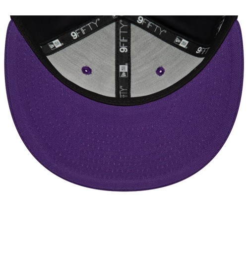 New Era verstellbare Los Angeles Lakers Mütze