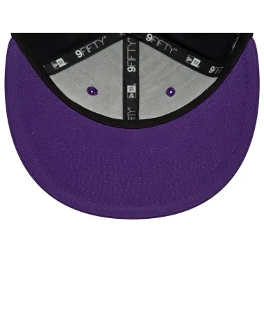 New Era adjustable Los Angeles Lakers cap