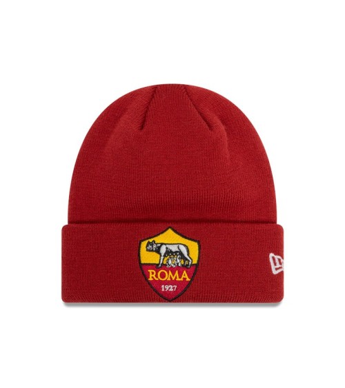 New Era knitted hat AS Roma 1927