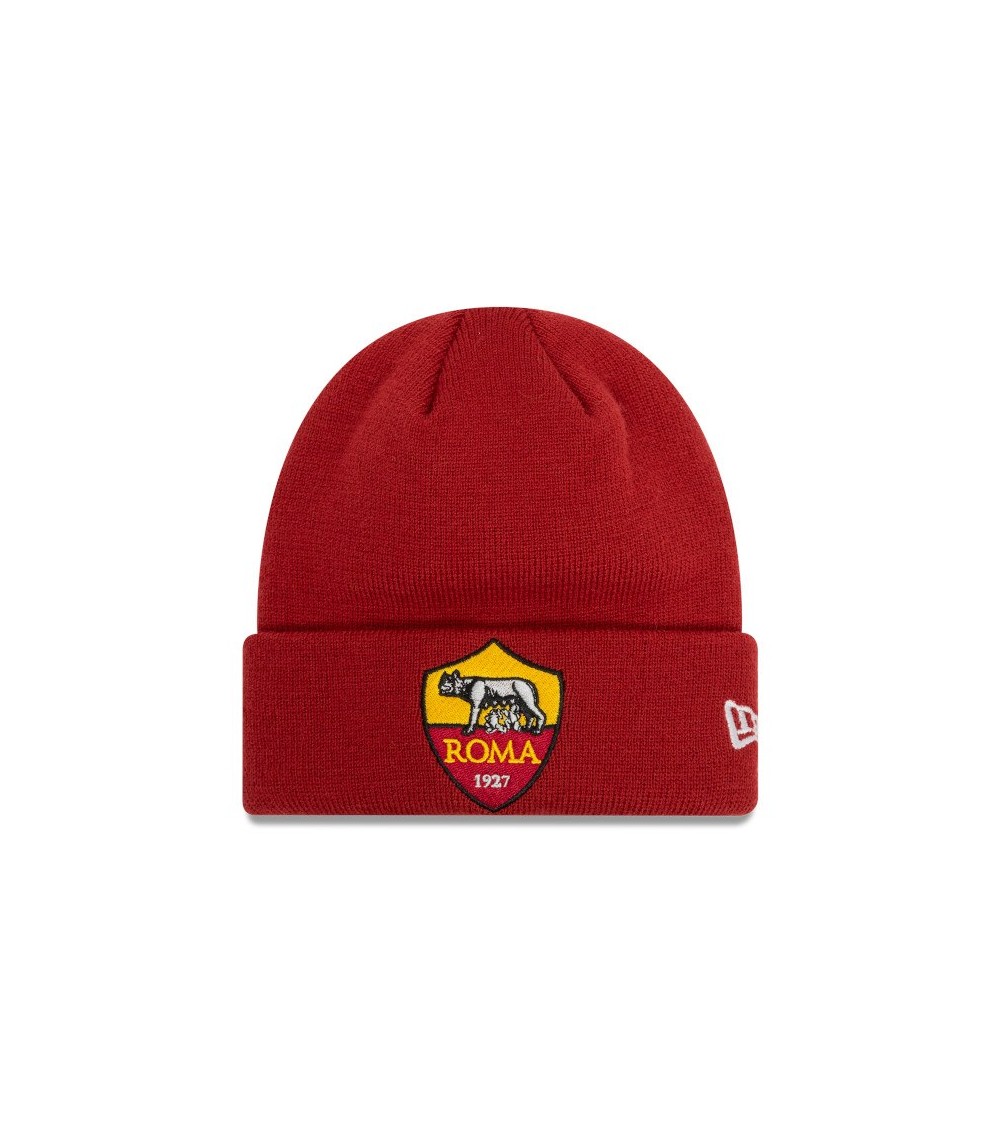 New Era knitted hat AS Roma 1927
