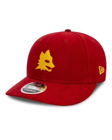 New Era berretto 9FIFTY AS Roma regolabile
