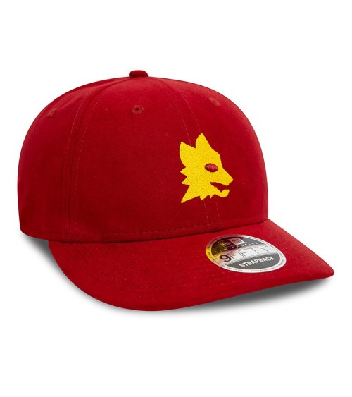 New Era 9FIFTY cap AS Roma adjustable