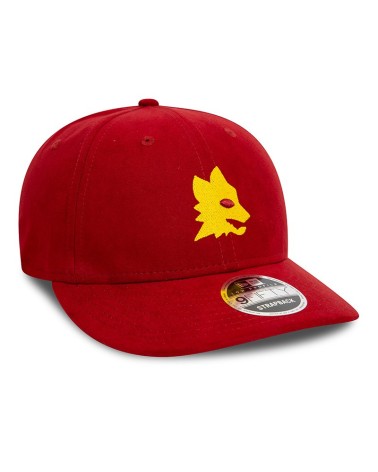 New Era berretto 9FIFTY AS Roma regolabile