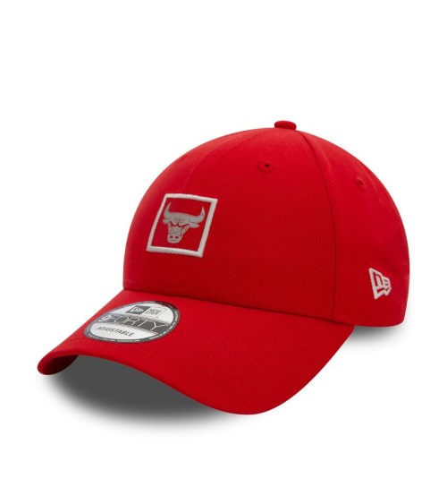 New Era adjustable 9FORTY Chicago Bulls cap