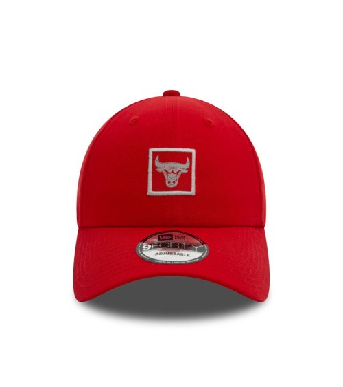New Era gorra 9FORTY Chicago Bulls ajustable
