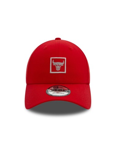 New Era cappello 9FORTY Chicago Bulls regolabile