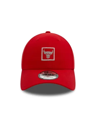 New Era gorra 9FORTY Chicago Bulls ajustable
