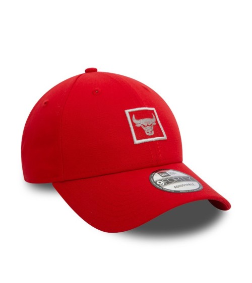 New Era adjustable 9FORTY Chicago Bulls cap