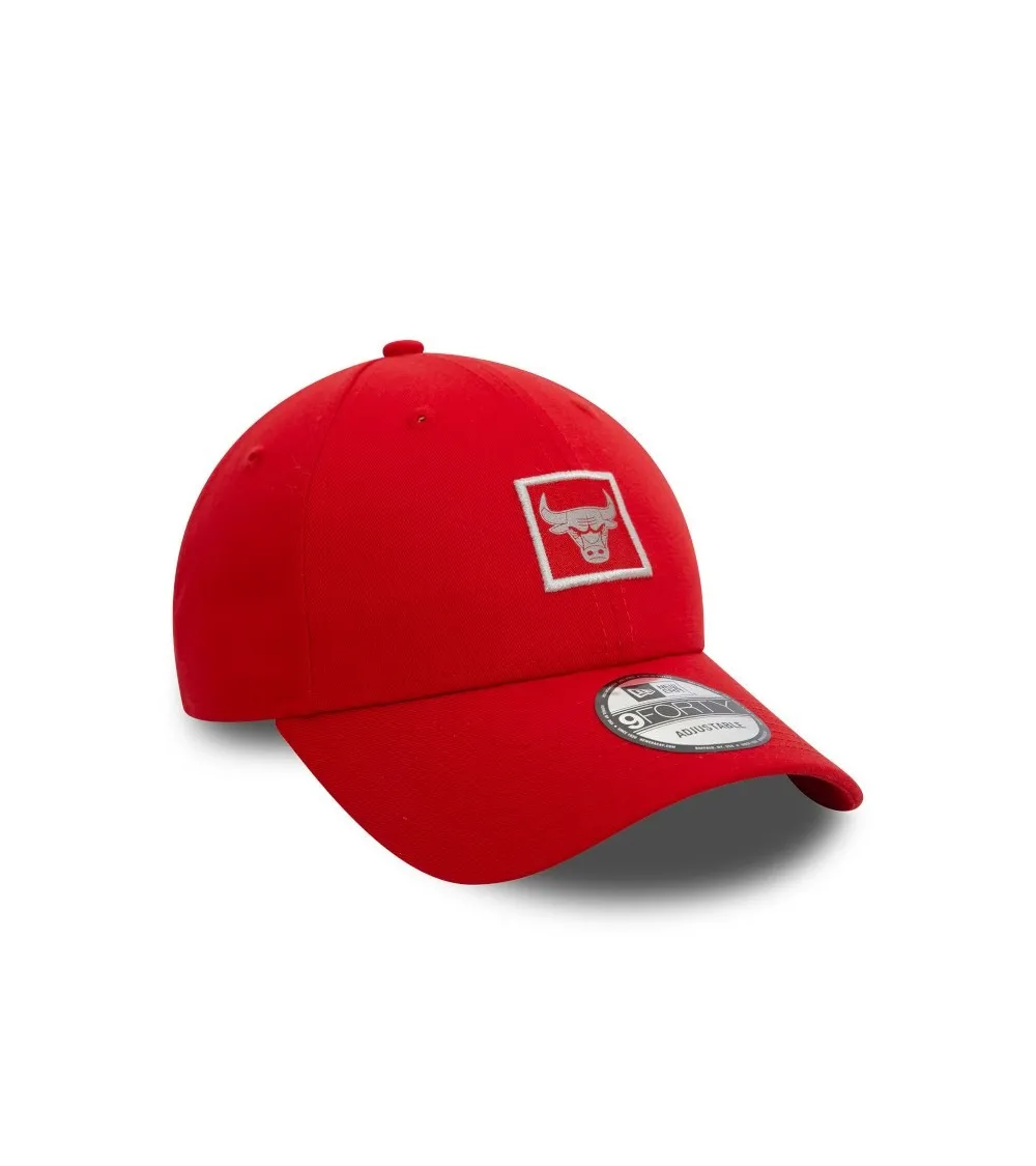 New Era gorra 9FORTY Chicago Bulls ajustable