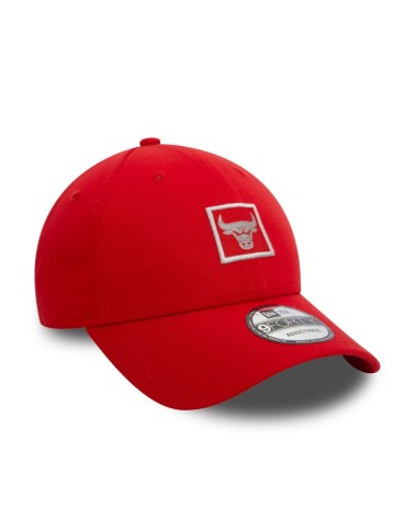 New Era adjustable 9FORTY Chicago Bulls cap