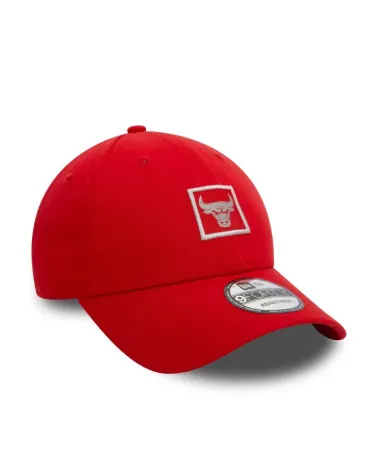 New Era adjustable 9FORTY Chicago Bulls cap
