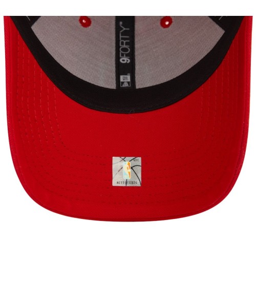New Era casquette 9FORTY Chicago Bulls réglable