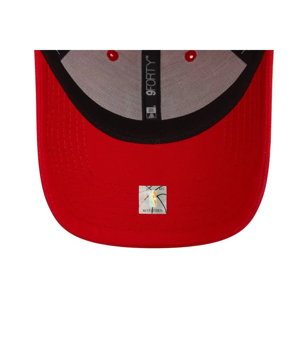 New Era casquette 9FORTY Chicago Bulls réglable