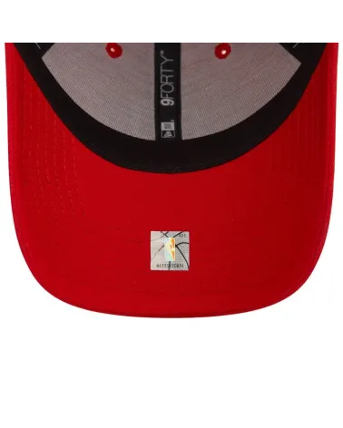 New Era adjustable 9FORTY Chicago Bulls cap