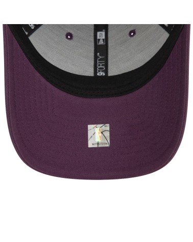 New Era Los Angeles Lakers Cap mit flachem Schirm