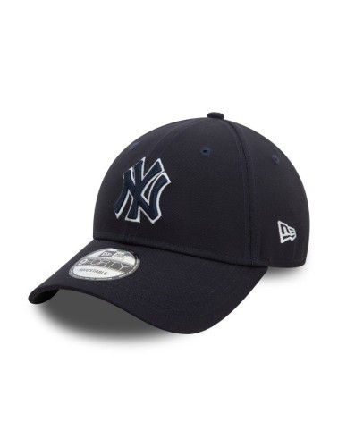 New Era casquette 9Forty visière plate