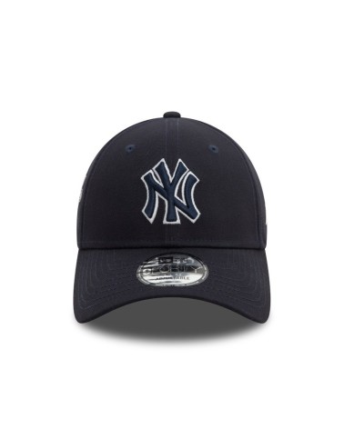 New Era 9Forty flat visor cap