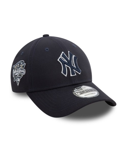 New Era 9Forty flaches Schirmcap